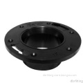 ABS Black Flange